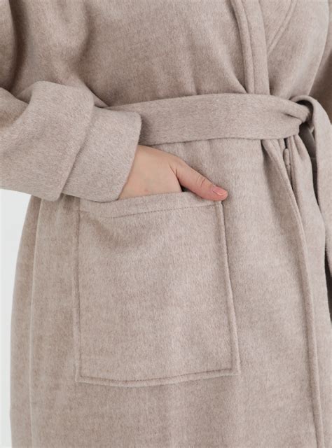 - Fully Lined - Plus Size Coat