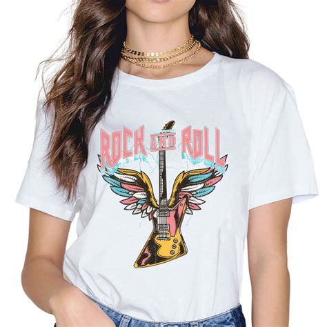 Vintage Rock And Roll Shirts