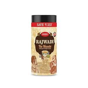 JAWAI RAJWADI TEA MASALA | Chai Masala | Masala Tea | Spiced Tea ...