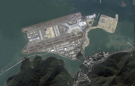 The Hong Kong airport story: then, now and the future | Cathay