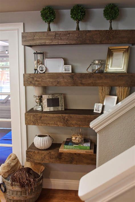 Floating Shelves Decorating Ideas: A Guide to Elevate Your Space ...
