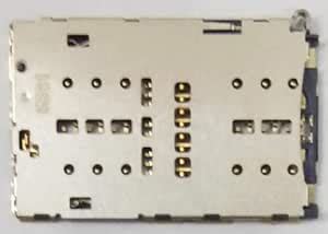 (HUKATO.COM) Original SIM Card Reader Holder Connector Tray Adapter ...