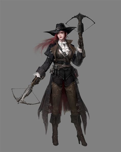 Vampire Hunter Art Ogre Vampire Hunter *SIZE OPTION* – Mad Max