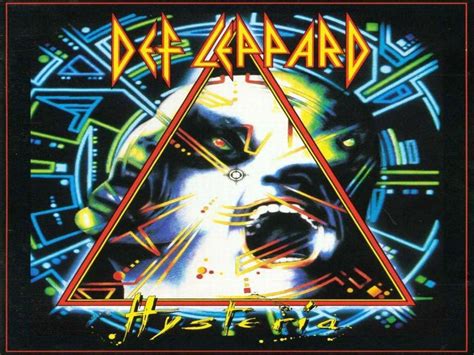 Def Leppard Wallpapers - Wallpaper Cave