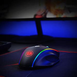 Amazon.in: Buy Redragon M686 Wireless Gaming Mouse, 16000 DPI Wired ...