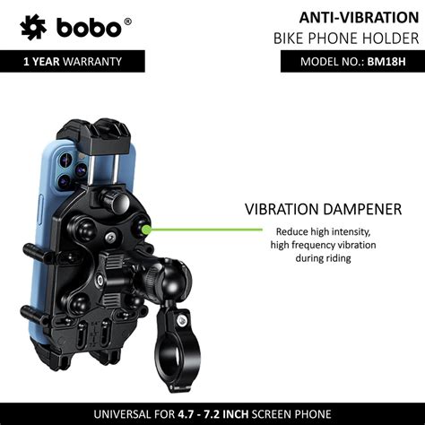 Bobo Gears | Quality Mobile Mounts for Riders – Reise Moto