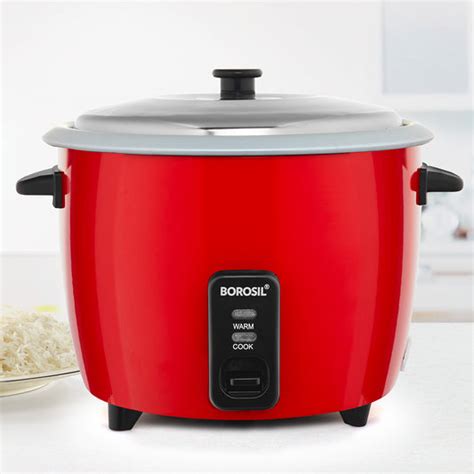 Buy Electric Rice Cookers At Upto 25% Off From MyBorosil