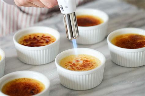 La mejor receta de Creme Brulée para hacer en casa | Olins El Salvador