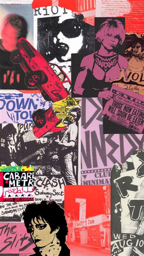 #punkaesthetic #collage #punkcollage | Punk collage, Punk aesthetic ...