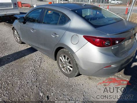 2014 MAZDA MAZDA3 I TOURING Gasoline - JM1BM1V73E1161923