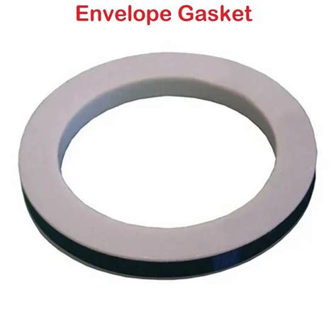 Mechanical Seals - PTFE Envelope Gasket Manufacturer from Ahmedabad