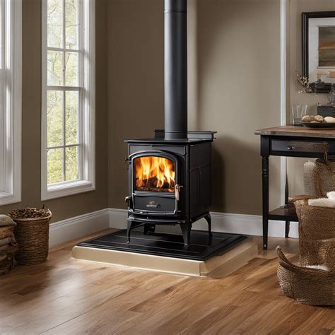 Wood Stove Floor Protection Ideas at Sheila Tejada blog