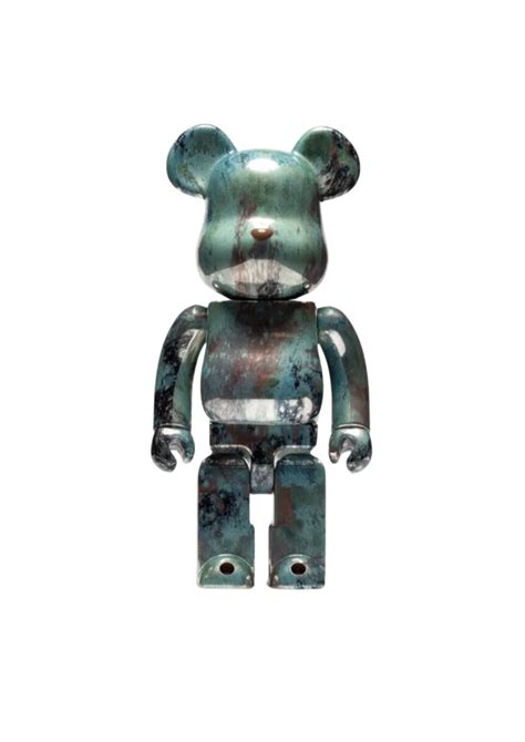 🪞 BEARBRICK・ STL File for 3D printing・Cults