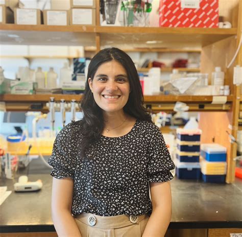 Wafa Malik | PhD Program in Biological and Biomedical Sciences