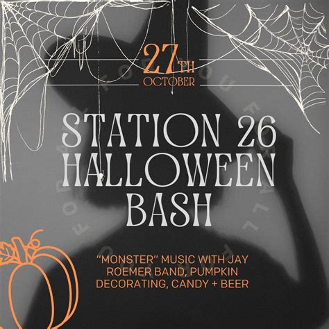 What’s On Tap: Events & Happenings | Station 26 Brewing Co. — STATION ...