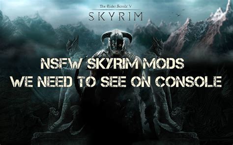 Skyrim Female Animation Mods - freshenergy’s blog