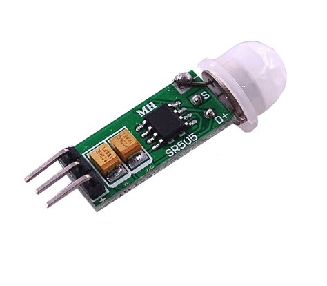 HC-SR505 Mini Infrared PIR Motion Sensor Infrared Detector Module | Robodo