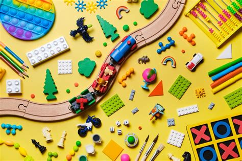 The Science Behind Play: Why Learning Toys Matter for Kids of All Ages ...