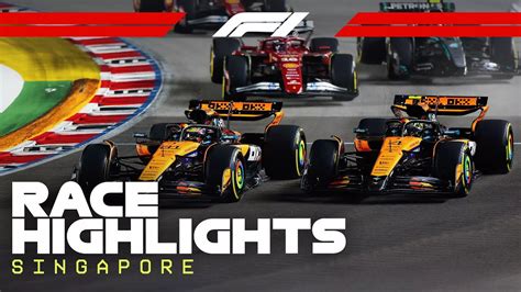 Race Highlights | 2025 Singapore Grand Prix: Clothes, Outfits, Brands, Style and Looks | Spotern