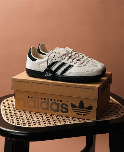 Samba OG Wonder White Black Pony – Red Sole Republic