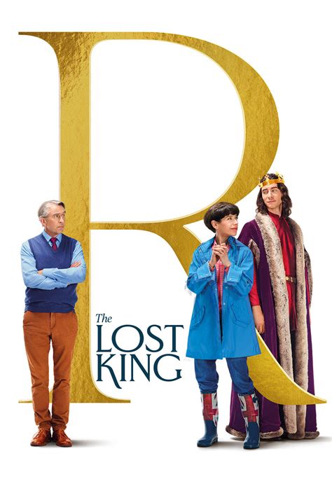 Watch The Lost King Movie Online | Buy Rent The Lost King On BMS Stream