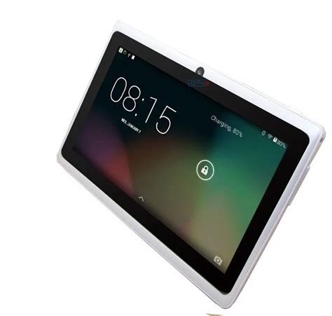 7 Android Tablet 的图像结果