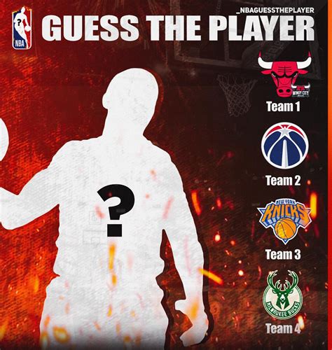 NBA GUESS THE PLAYER (@_nbaguesstheplayer) • Instagram photos and videos
