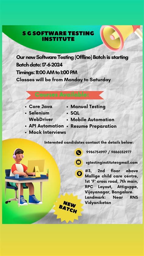 Image result for Software Testing Seminar