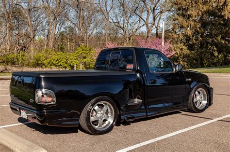 Bring a Trailer Bargain of the Week: 2002 Ford F-150 SVT Lightning