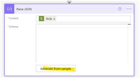 Image result for Filter parseJSON Power Automate