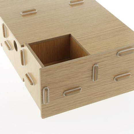 Wood Monitor Stand Drawers Computer Laptop Printer Riser Desk Light ...