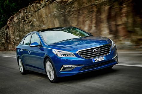 HYUNDAI Sonata specs - 2014, 2015, 2016, 2017 - autoevolution