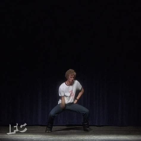 Napoleon Dynamite Dancing