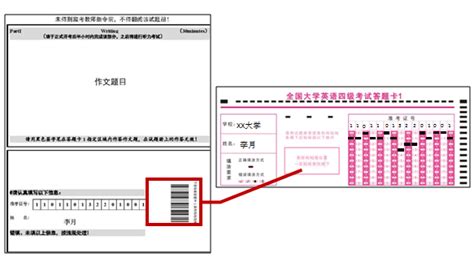 省招办提醒成人高考考生：要正确规范填涂答题卡、粘贴考生信息条形码及题型码