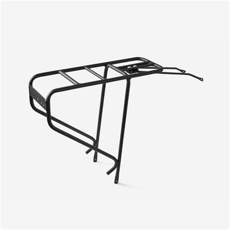 Aluminium Pannier Rack for 24" and 26" Bikes