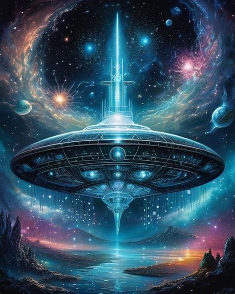 Image result for Alien Ship AIA RT