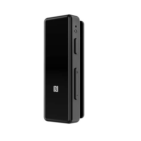 FiiO uBTR HiFi Bluetooth Receiver (Black) : Amazon.in: Electronics