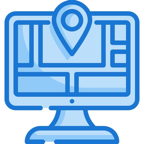 Light Blue Computer Icon 的图像结果