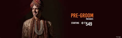 Pre-Bridal & Pre-Groom Packages | VLCC India