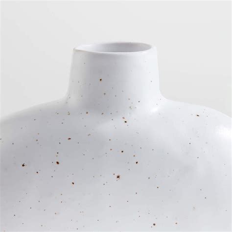 Kinai Small Arc Abstract Vase | Crate and Barrel UAE