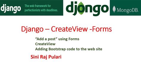 Image result for CreateView