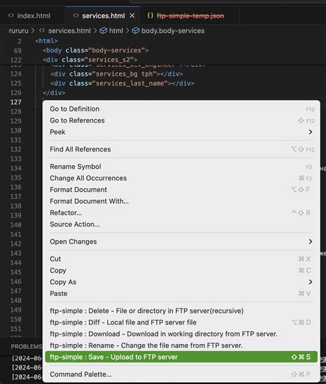 Image result for FTP Simple vs Code