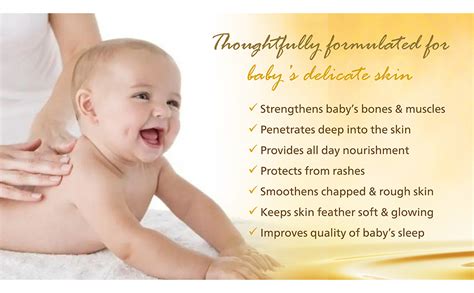 Buy Pearldew Baby Massage Oil 100 ml|With Almond Oil, Aloe Vera ...