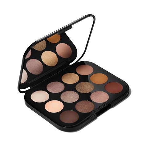 Connect In Colour Eye Shadow Palette: Unfiltered Nudes | MAC Cosmetics Australia