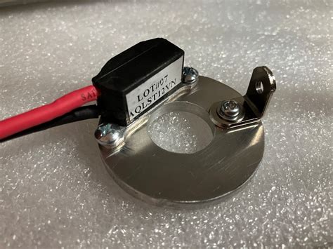 スバル360/R2用ポイントレスキット・SBR-3・PERTRONIX IGNITOR | ミューワンオートラボ・BASE支店