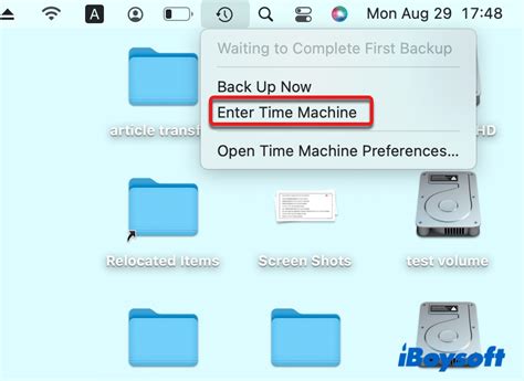 Image result for Time Machine Restore