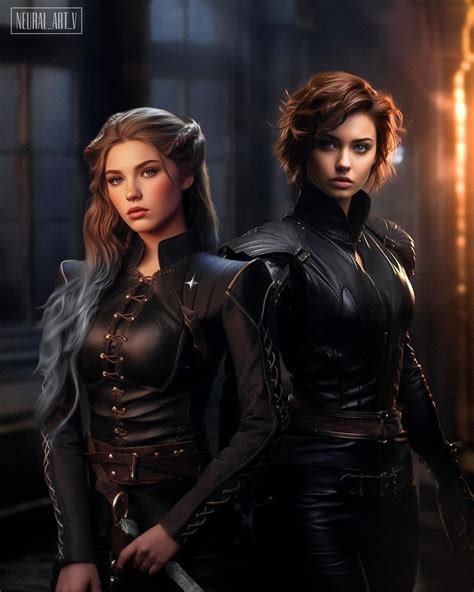 Vladlena on Instagram: "Sisters Mira and Violet Sorrengail from Fourth ...