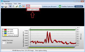 Computer Load 的图像结果