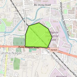 Swami Vivekanand Nagar, Wanowrie, Pune - Map, Pin Code, Locations ...