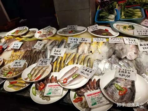 寻味台州海鲜：从菜市场吃到米其林 - 知乎